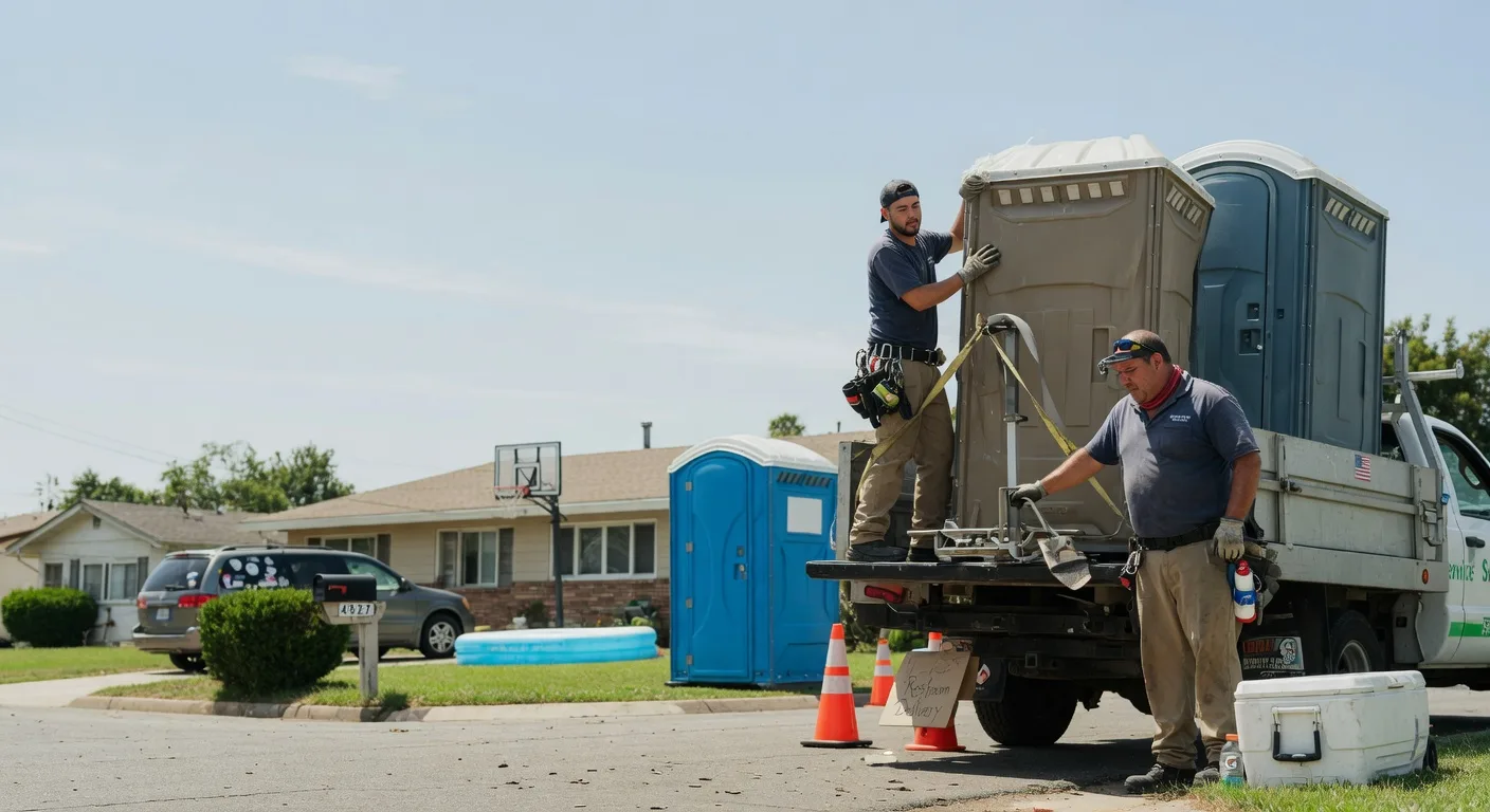 Porta Potty Rental in Beaverton, AL near me